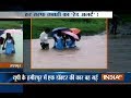 Heavy rain disrupts normal life in Uttar Pradesh, Madhya Pradesh