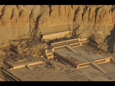Egypt 2_2: Hatshepsut's Funerary Temple