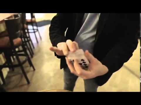 Saturn Magic -Dissolve (DVD and Gimmick) by Francis Menotti - DVD