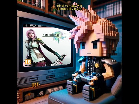 Top VGM 382 - Final Fantasy XIII - Blinded By Light