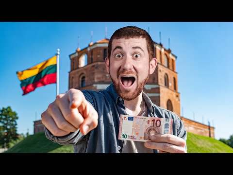 What Can $10 Get In Lithuania?