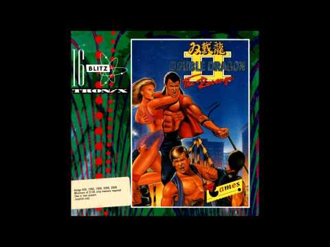 Double Dragon II : The Revenge Amiga