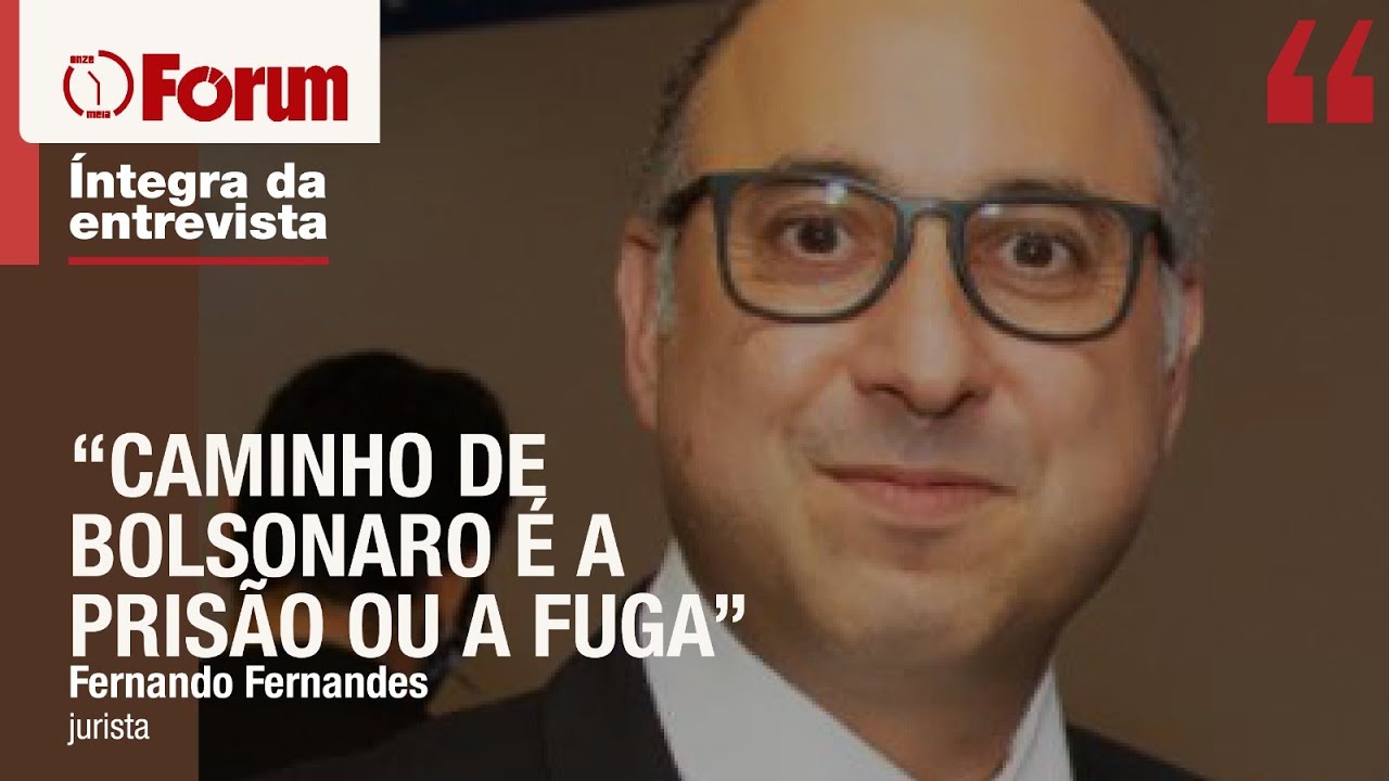 Fernando Fernandes: "Se Lula tivesse decretado GLO, o golpe estaria dado"