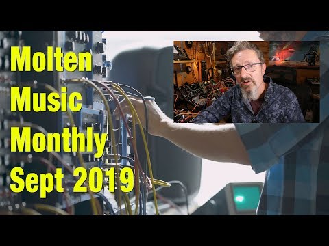 Molten Music Monthly - September 2019