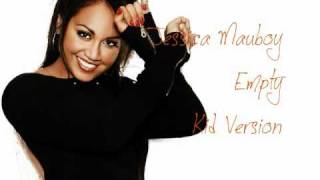 Jessica Mauboy - Empty. (Kid Version)