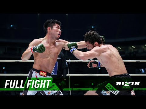 Yutaka Saito vs Vugar Karamov full fight