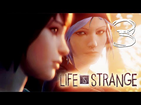 Life is Strange Episode 1: Chrysalis - Part 3/4