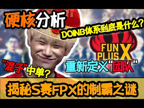 [Funplus Phoenix] Analysis of FPX. Why FPX could be the World champion.| LPL |LOL |