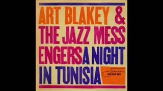Art Blakey &amp; The Jazz Messengers - A Night in Tunisia (1960)