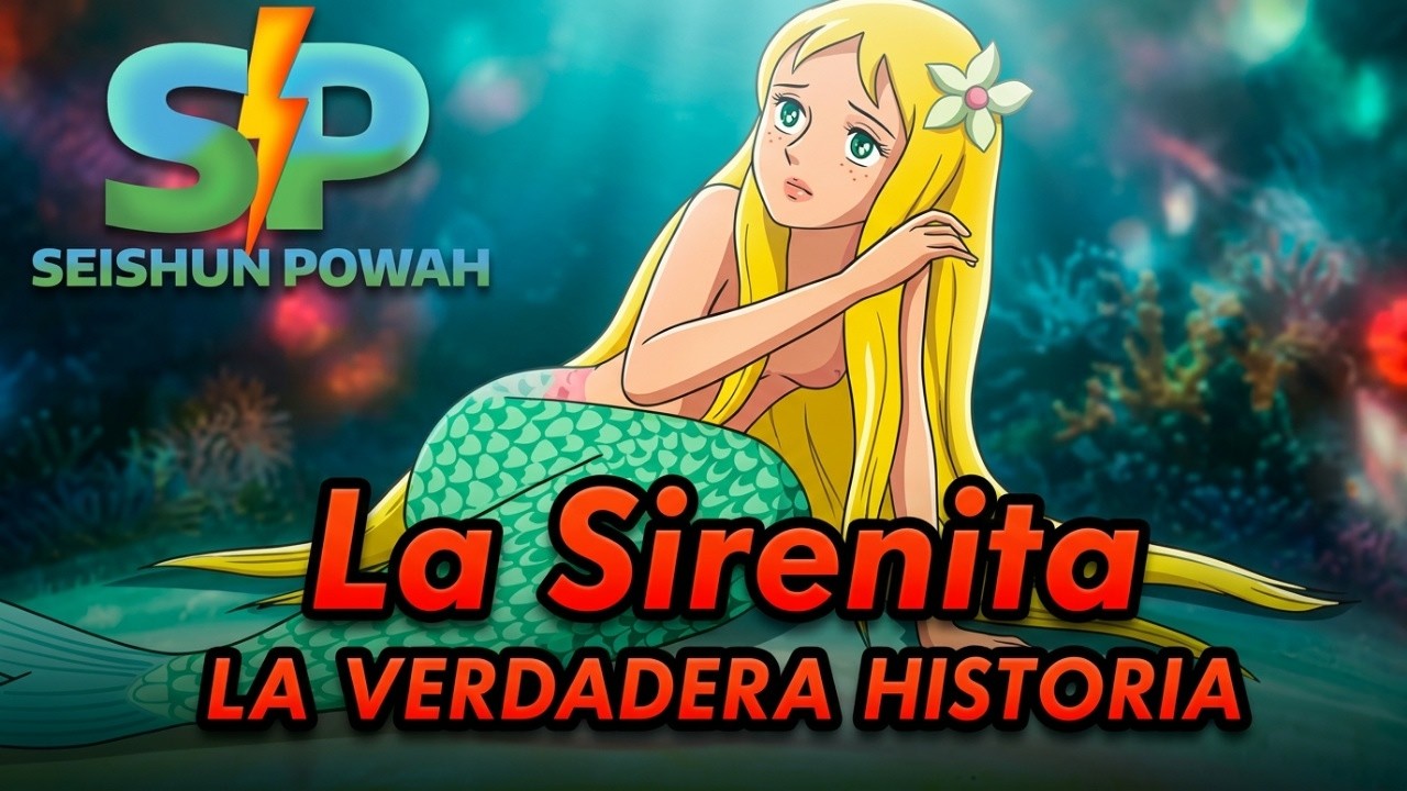 ¿Por qué La Sirenita de 1975 es mejor que la de Disney?