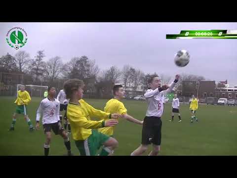 VC04 - Quintus JO15-1 vs Naaldwijk JO15-1 (08-02-2020)
