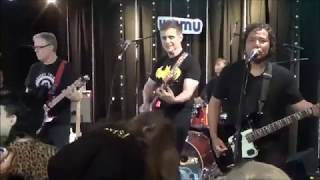 The Rubinoos "Tonight" (Raspberries cover) Monty Hall, Jersey City, NJ 7/28/17