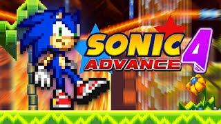 Sonic Advance 4 The Fan Game