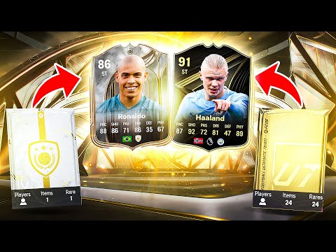 PRE-ORDER ICON PACKS & 100k PACKS ON FC 26! 🔥