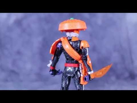 Kamen Rider Drive: TKSP - TYPE FRUITS