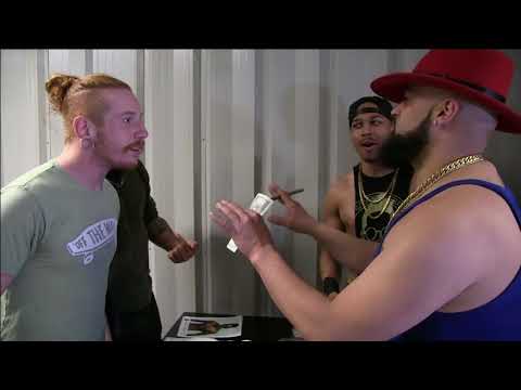 Things Get Heated With Maine State Posse & Killa Nova Inc (Chaotic Wrestling)