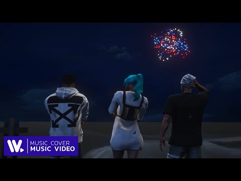 MIKESICKFLOW&K6Y - ดอกไม้ไฟ Feat.CNAN | Cover by Mint Whatcity x Daron Wisely x Bualoy Khaiwhan