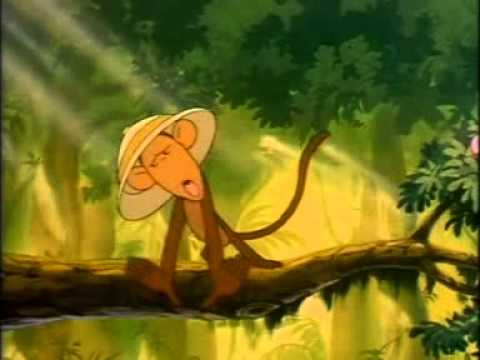 Monkey Business - Babar: The Movie