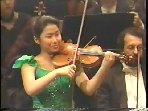 Live from Lincoln Center - Sarah Chang - Mendelssohn Concert in E minor & Mahler Symphony No. 1 in D
