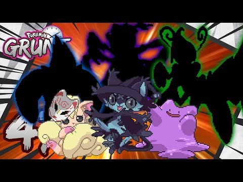 BETA Pokémon Grunt Cap. 47 - NUEVO EQUIPO Y BUNEARY TOHOAK!!