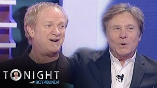 TWBA: Robert Lamm and Lee Loughnane of Chicago sing "If You Leave Me" and "Hard Habit to Break"