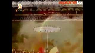 Gripin - Sensiz Olmaz Galatasaray Klip (2012)