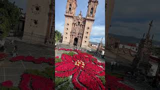 🇲🇽クエルナバカ メキシコシティーの近く。プエブロマヒコでステキな街並み🌇#メキシコ #クエルナバカ