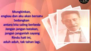 Download lagu HANNY TUHETERU VIDEO LYRIC SYANG BILANG SAYANG mp3 Download lagu HANNY TUHETERU VIDEO LYRIC SYANG BILANG SAYANG mp3