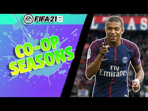 BEST FIFA DUO IN THE WORLD!! | FIFA 21 CO-OP SEASONS | ROAD TO DIV 1 Ep.1