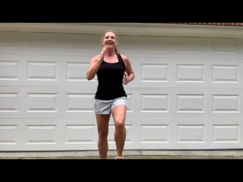 Quarantined Home??  20 minute exercise routine for seniors and beginners