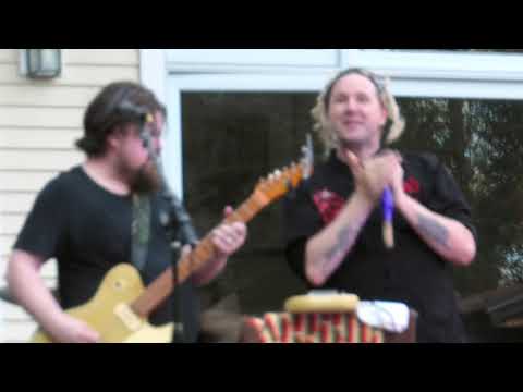 The Damon Fowler Band with Jason Ricci - Cuttin' Out