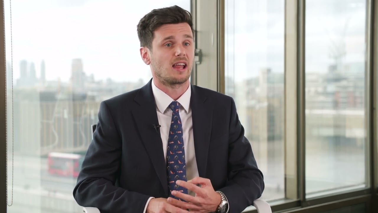 Josh McCathie manager of the VT Downing Listed Infrastructure Income Fund talks about his fund
