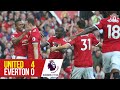 Manchester United 4-0 Everton (17-18) | Premier League Classics | Manchester United