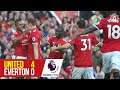 Manchester United 4 0 Everton 17 18 Premier League Classics Manchester United
