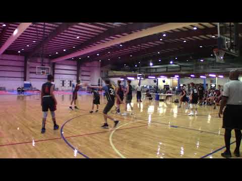 Dallas Hoyas vs Dynasty - 4/21/18 - Chapt. 1