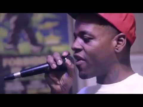 Jabee "on my mamma" show prep footage