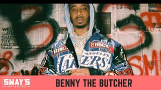Benny The Butcher On Navigating The Rap Industry Versus The Streets and ‘The Plugs I Met 2’