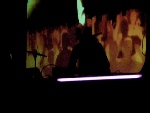 Miss CHéMAR - Live @ REC 2010 (Matadero Madrid) (12-02-2010)