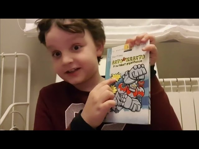Vídeo relacionado con Sito Kesito y su robot gigantesco: 1