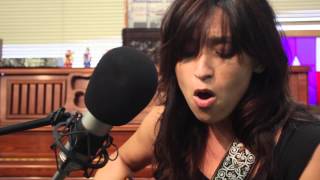 Laura Marie sings &quot;Dark Horse&quot; at TPR