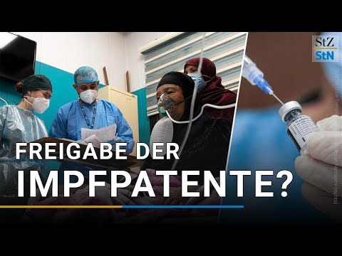 Corona-Impfstoff: Sollten Impfpatente freigegeben werden? | Ärzte ohne Grenzen