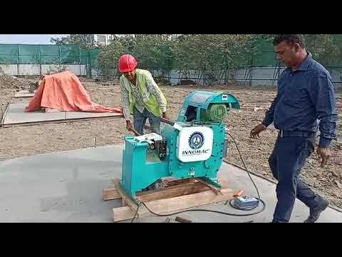 Bar Cutting Machine