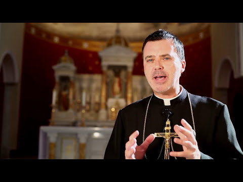 A Vocation "Shout Out" from Fr. Wade Menezes, CPM...