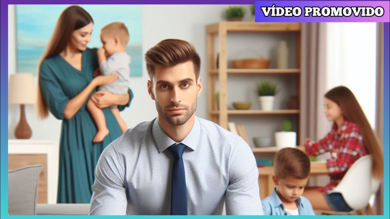 HÁ SIGNIFICADO NA VIDA DO HOMEM SEM MULHER E FILHOS?