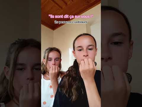 Laissez parler les gens , ça occupe leurs journées 🤷😂