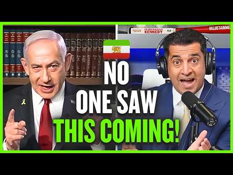 The Internet Went BUCK WILD After Bibi Said This About Iran On PBD