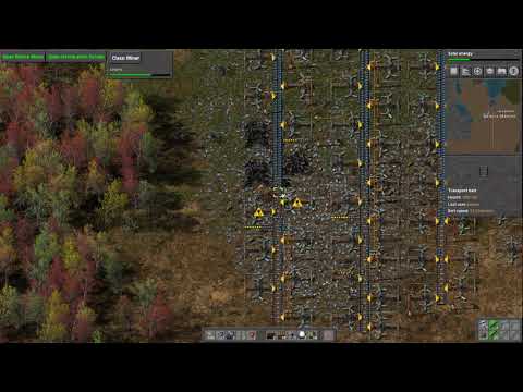 Factorio Generator God scenario playthrough - Episode  #04