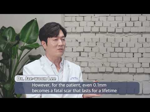 Introduction of the facelift specialist at Onlif Plastic Surgery Korea
