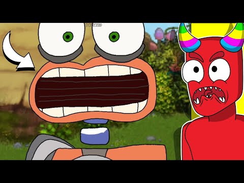 Delicious Earth Epic Wubbox - My Singing Monsters | Garten of BanBan reacts to My Singing Monsters