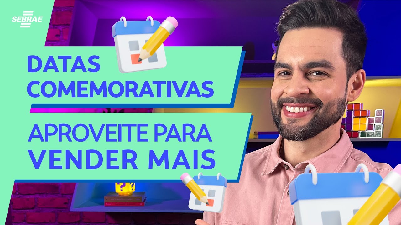 Como APROVEITAR datas COMEMORATIVAS para vender mais? 📱 Use as MELHORES épocas do ano para LUCRAR